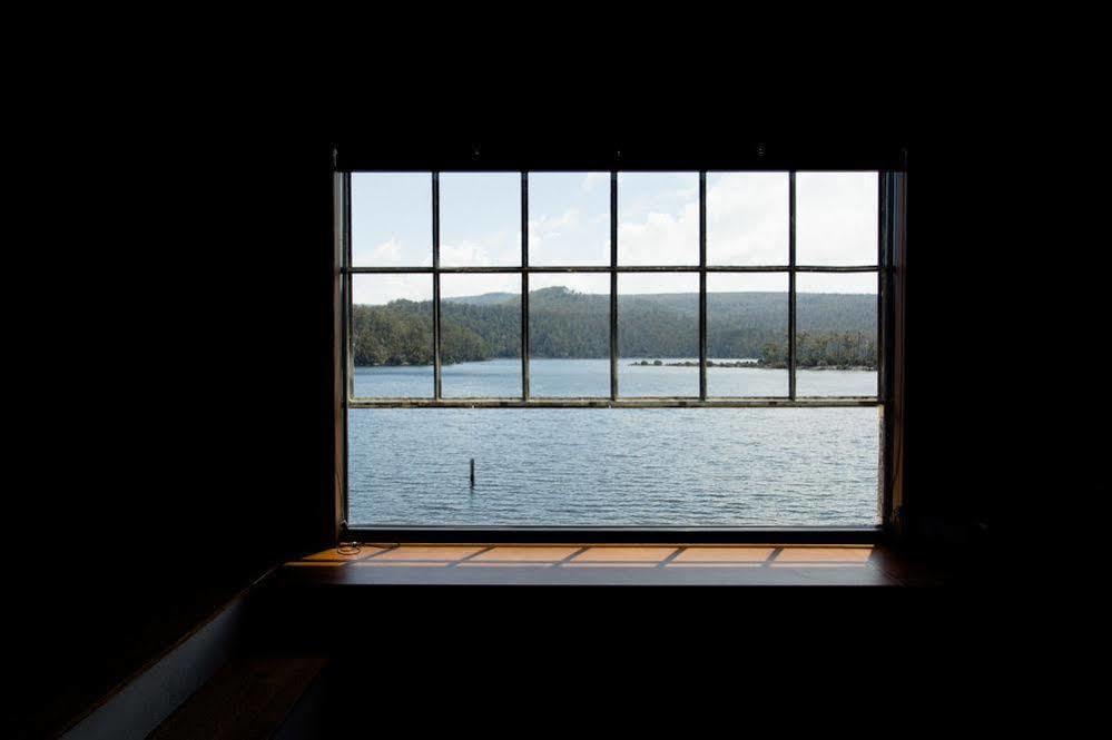 מלון אגם סט קלייר Pumphouse Point מראה חיצוני תמונה